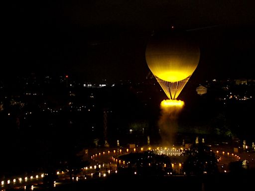 Ceremonia de Inauguración de los Juegos Olímpicos de París 2024: se encendió el fuego con una impactante fiesta