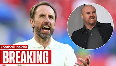 Gareth Southgate on Everton radar after Sean Dyche sack news - sources