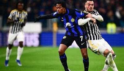 Cuadrado desató polémica en Italia: fuerte campaña de hinchas de Juventus