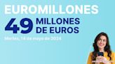 Euromillones: comprobar los resultados del sorteo de hoy, martes 14 de mayo
