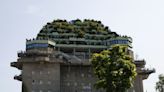 Hamburg transforms its huge ‘ugly wart’ Nazi bunker