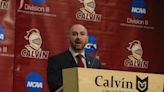 Calvin football coach Trent Figg aims to find recruits from 'tremendous West Michigan'