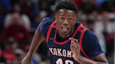 With Flory Bidunga, KU basketball lands highest-ranked commitment since Josh Jackson