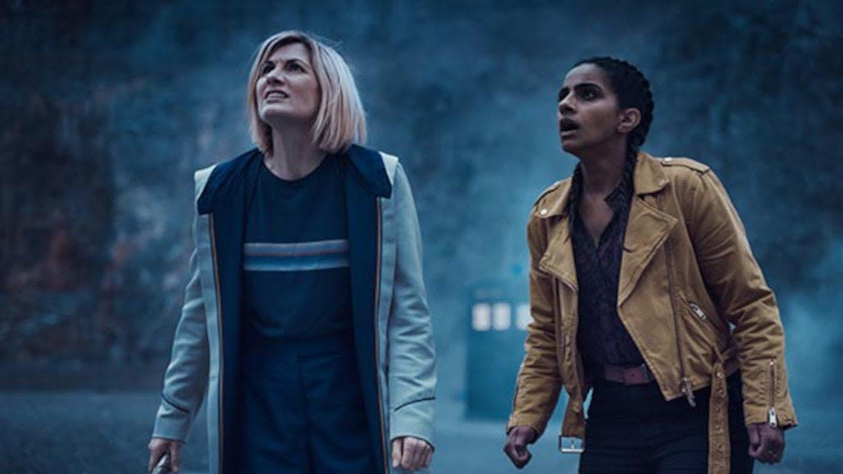 Doctor Who: Jodie Whittaker Comments on Her Doctor's Controversial Ending