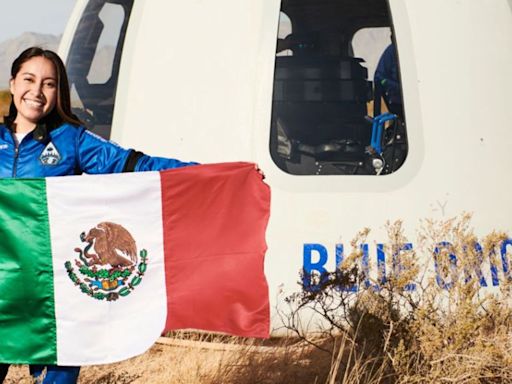 ¿Katya Echazarreta vuelve al espacio? Esto se sabe sobre la astronauta mexicana