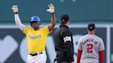 Rafael Devers' 2-run double in the 8th inning lifts Red Sox over Nationals 4-2