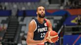 Does Tony Parker think Rudy Gobert’s time with the French national team has run its course?