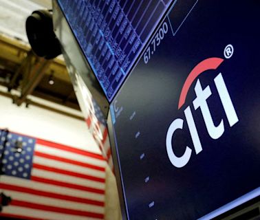 Citigroup CEO says US consumers are turning more cautious on spending