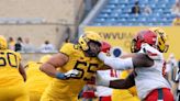 West Virginia looking to continue strength up front