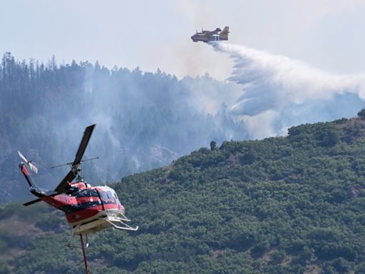 Colorado wildfire updates: Alexander Mountain fire chars more than 9,000 acres, new Bucktail fire grows tenfold