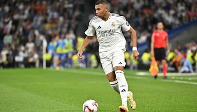 Kylian Mbappe Named In Real Madrid Squad To Face Lille After Thigh Injury | Football News