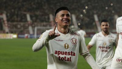 Jairo Concha tras el triunfo en el clásico: “Ya venía buscando mi primer gol en la ‘U’”