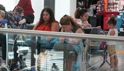 Flights delayed at Cleveland Hopkins airport, as Microsoft internet outage affects world technology