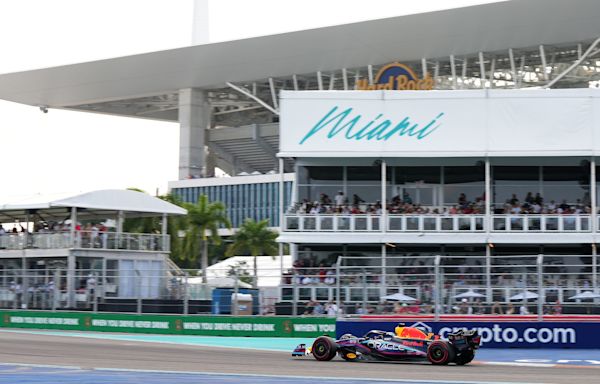 What channel is the Miami F1 race on today? Time, TV schedule for 2024 Miami Grand Prix