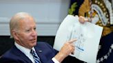 Biden plans floating platforms to expand offshore wind power