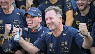 F1 News: Red Bull Nail Down Key Designer After Adrian Newey Exit