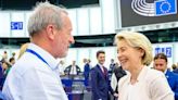 Seán Kelly defends support for EU President – ‘Netanyahu is to blame, not Ursula von der Leyen ’