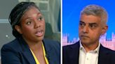 Kemi Badenoch slams Sadiq Khan’s knife crime joke days before Hainault attack