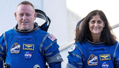 Astronauts stranded in space face further setback to return home