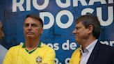 Bolsonaro afaga Tarcísio em meio a desgaste com entorno bolsonarista