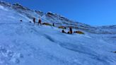 The Winds of Everest Punish the Summit