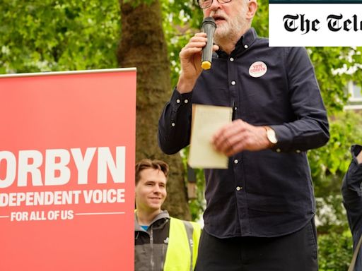 Mudslinging and hiding in hedges – what’s going on in Corbyn’s constituency