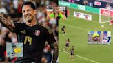 Gianluca Lapadula se falla un penal y peruanos en X sacan divertidos memes: "A ti te perdono"