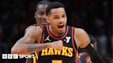 NBA: Dejounte Murray scores in final second of overtime as Atlanta Hawks beat Boston Celtics