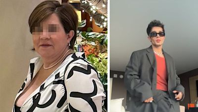 Buscan a sujeto que habría atacado a mamá de tiktoker Derek Trejo en hotel de CDMX