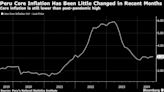 Peru’s Central Bank Is Set to Hold Interest Rate Steady on Stubborn Core Inflation