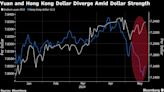 Weak Yuan Boosts the Appeal of Hong Kong Stocks Over China’s