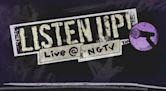 Listen Up! Live @ NGTV