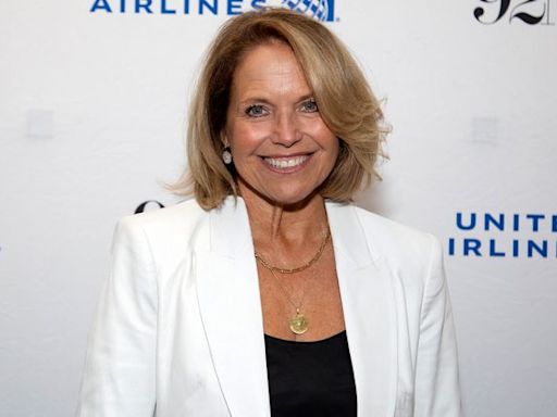 Katie Couric Recalls ‘Challenging’ Early Days in TV News: ‘I Didn’t Fit the Mold’ of a ‘Desirable Broadcaster’