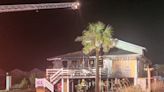 Late-night fire claims Holden Beach bar and beach shop