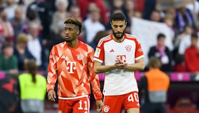 FC Bayern: Coman und Mazraoui kehren ins Mannschaftstraining zurück