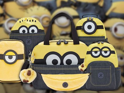 Kipling y Minions: Precios y cómo se ve la colección completa de Mi Villano Favorito 4