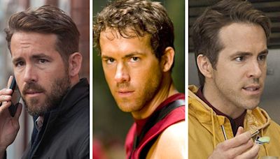 Every single Ryan Reynolds movie, ranked by critics