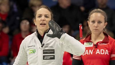 Curling-WM, Final: WM-Serie der Schweizer Curlerinnen reisst