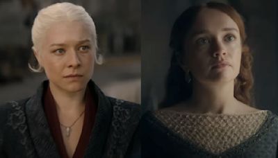 House Of The Dragon's Emma D'Arcy And Olivia Cooke Explain Why Shooting Season 2 Was Significantly Harder Than Season 1