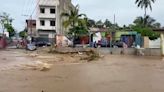 Hurricane Roslyn rips through Mexico’s Pacific coast