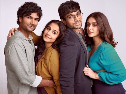 Do Aur Do Pyaar Box Office Collection Day 2: Vidya Balan Starrer Earns Total Rs 1.4 Crore In India