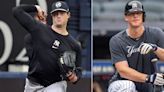 Cole, LeMahieu join Yanks at Trop to continue rehab