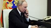 Moscow attackers were helped by Ukraine, claims Putin