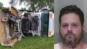 LIVE UPDATES: Man driving pickup in Marion bus crash charged with 8 counts of DUI manslaughter