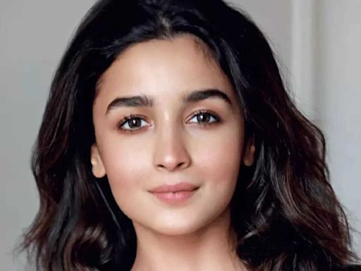 Alia Bhatt : When I'm consuming Korean, Malayalam, or German content, I'm not focusing on the language - Times of India