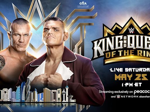 Randy Orton y Gunther se enfrentarán en la final del WWE King of the Ring 2024