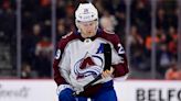 Avalanche star Nathan MacKinnon out approximately 4 weeks with injury