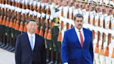 China, Venezuela sign agreements on economy, trade, tourism