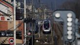 Train maker Alstom's first-quarter sales rise 5%