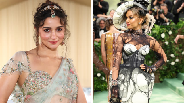 Indians at Met Gala 2024: Alia Bhatt, Natasha Poonawalla & More